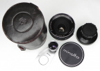 Minolta 21mm f4.5 Lenses